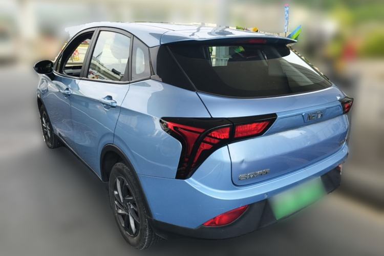 Used NETA V 2021 Standard Range Version Rear Left 45 Deg