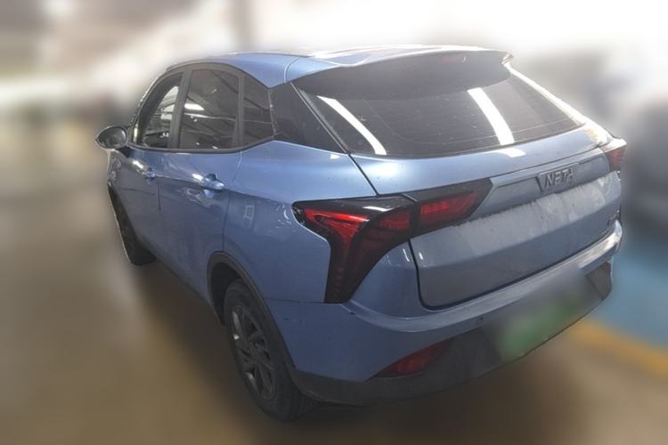 Used NETA V 2021 Standard Range Upgrade Model Rear Left 45 Deg
