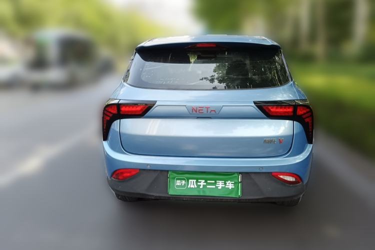 Used NETA V 2021 Long-Range Entertainment Edition Upgrade Model Rear