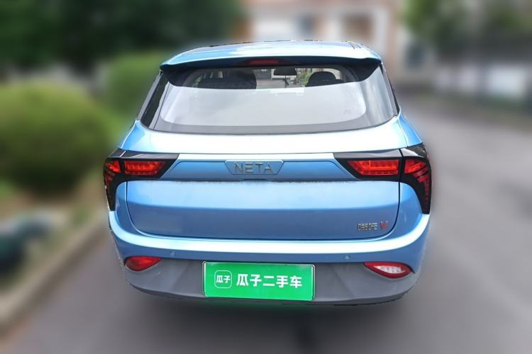 Used NETA V 2021 Standard Range Entertainment Edition Rear