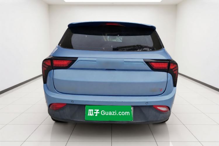 Used NETA V 2021 Long-Range Entertainment Edition Upgrade Model Rear