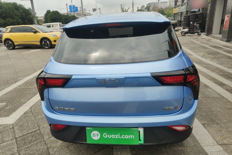 Used NETA V 2021 Standard Range Entertainment Edition Rear