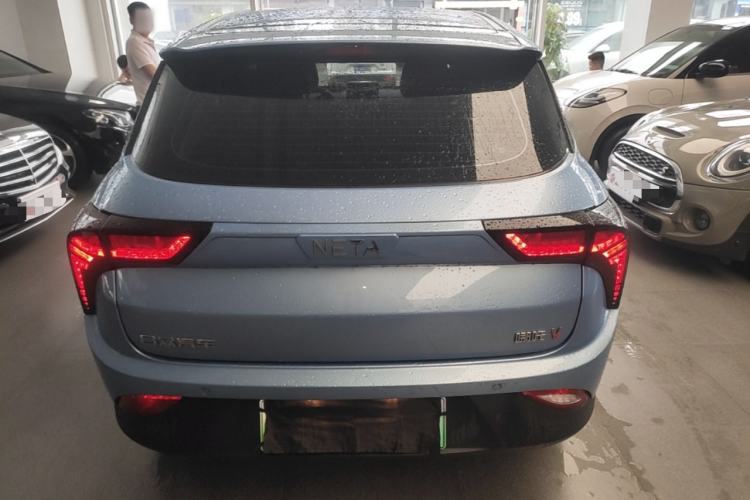 Used NETA V 2021 Standard Range Entertainment Version – Upgraded Model Rear