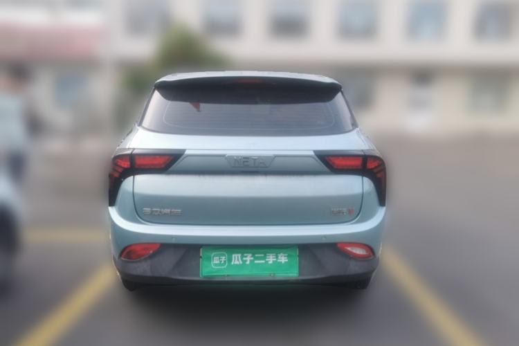 Used NETA V 2021 Long-Range Entertainment Edition Rear