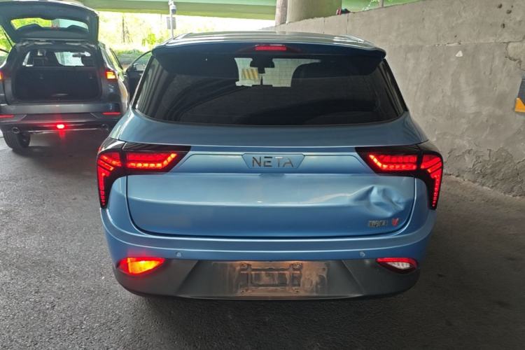 Used NETA V 2021 Standard Range Entertainment Version – Upgraded Model Rear