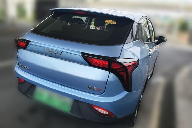 Used NETA V 2021 Standard Range Version Rear Right 45 Deg