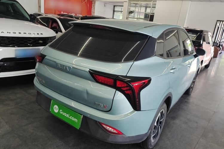 Used NETA V 2021 Standard Range Entertainment Edition Rear Right 45 Deg
