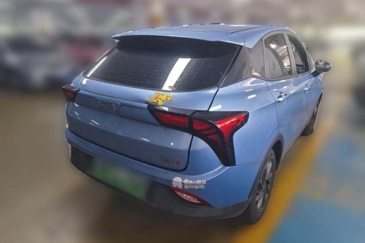 Used NETA V 2021 Standard Range Upgrade Model Rear Right 45 Deg