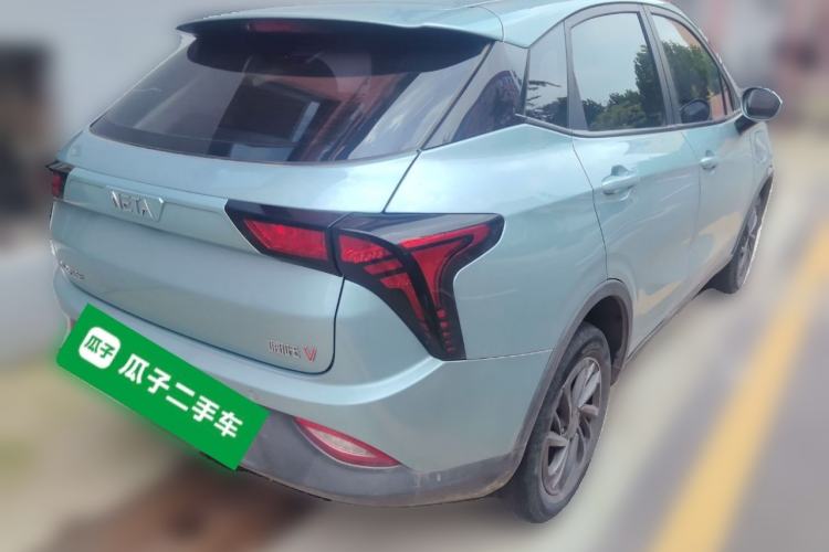 Used NETA V 2021 Standard Range Entertainment Edition Rear Right 45 Deg