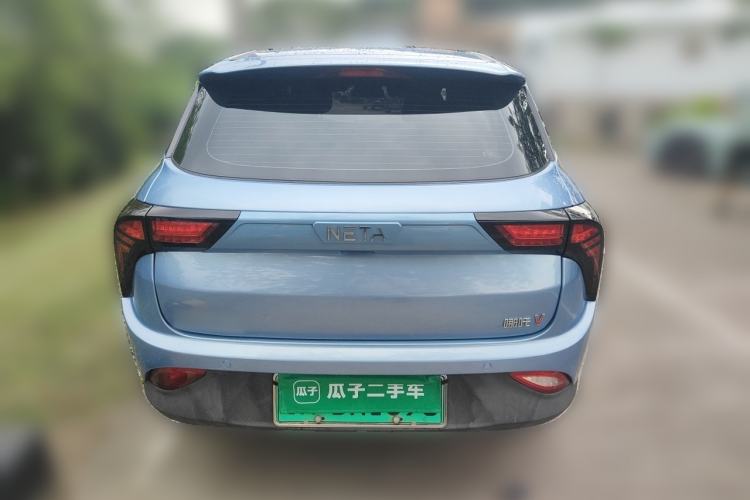Used NETA V 2021 Long-Range Entertainment Edition Upgrade Model Rear
