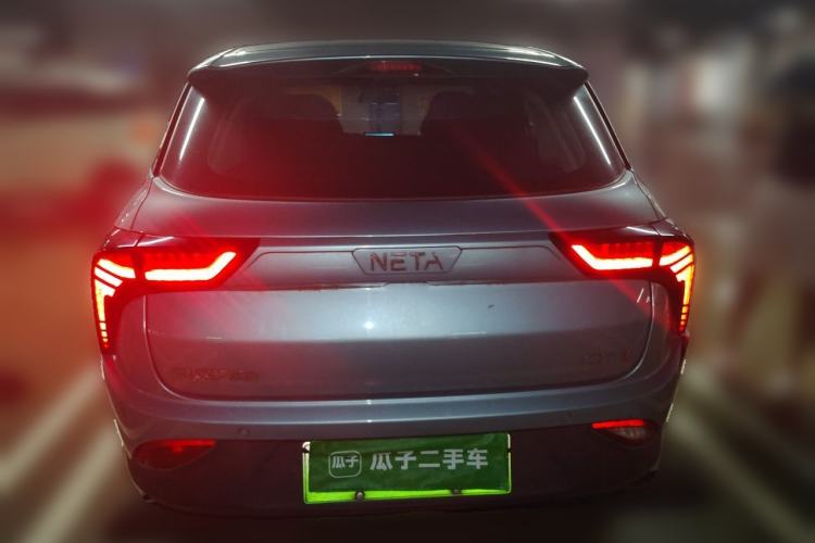 Used NETA V 2021 Standard Range Entertainment Version – Upgraded Model Rear