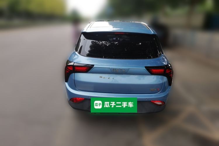 Used NETA V 2021 Standard Range Entertainment Edition Rear