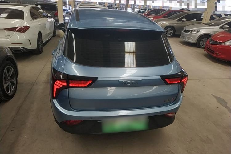 Used NETA V 2021 Long-Range Smart Edition Rear