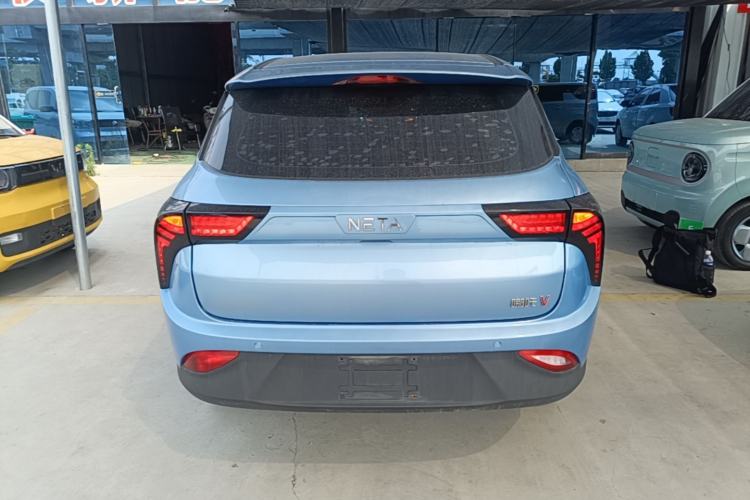 Used NETA V 2021 Standard Range Entertainment Version – Upgraded Model Rear