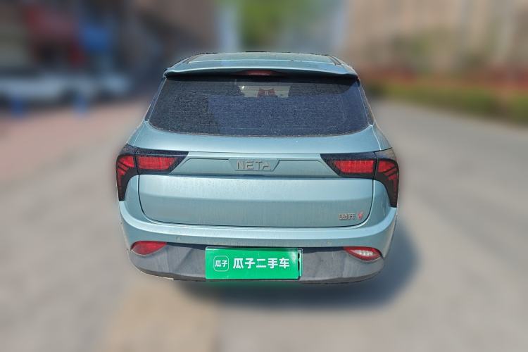 Used NETA V 2021 Long-Range Entertainment Edition Upgrade Model Rear