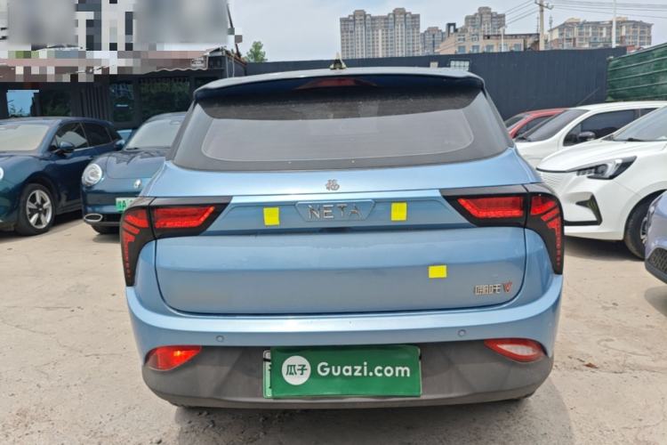 Used NETA V 2021 Standard Range Entertainment Edition Rear