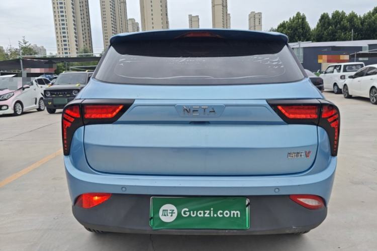 Used NETA V 2021 Standard Range Entertainment Edition Rear