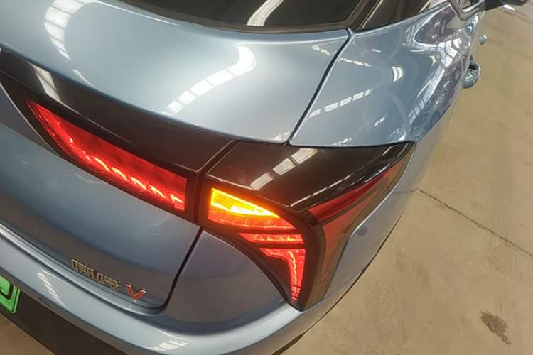 Used NETA V 2021 Long-Range Smart Edition Right Rear Taillight
