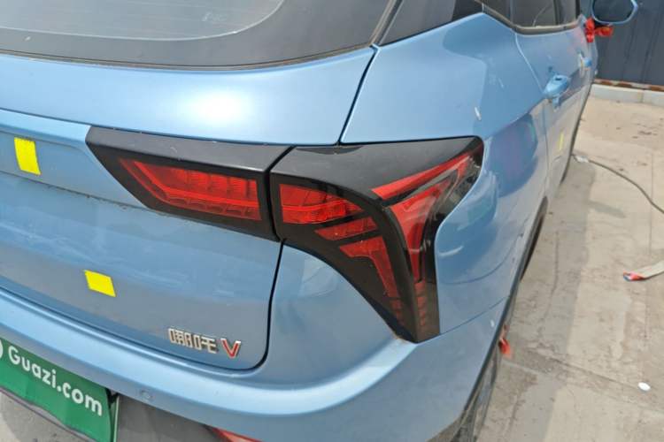 Used NETA V 2021 Standard Range Entertainment Edition Right Rear Taillight
