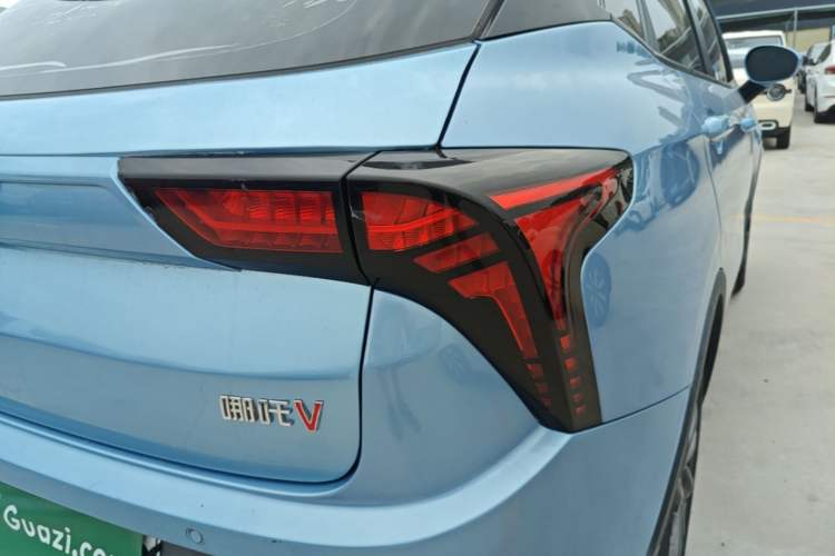 Used NETA V 2021 Standard Range Entertainment Edition Right Rear Taillight