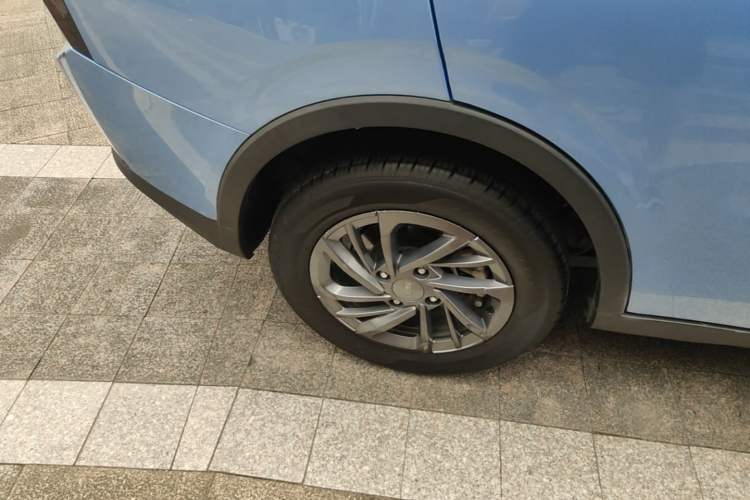 Used NETA V 2021 Standard Range Entertainment Edition Right Rear Wheel Hub