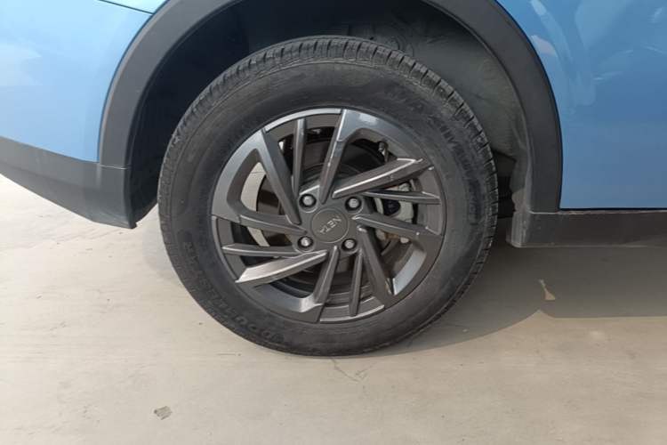 Used NETA V 2021 Standard Range Entertainment Version – Upgraded Model Right Rear Wheel Hub