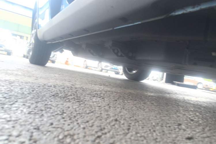 Used NETA V 2021 Standard Range Entertainment Version – Upgraded Model Right Side Sill