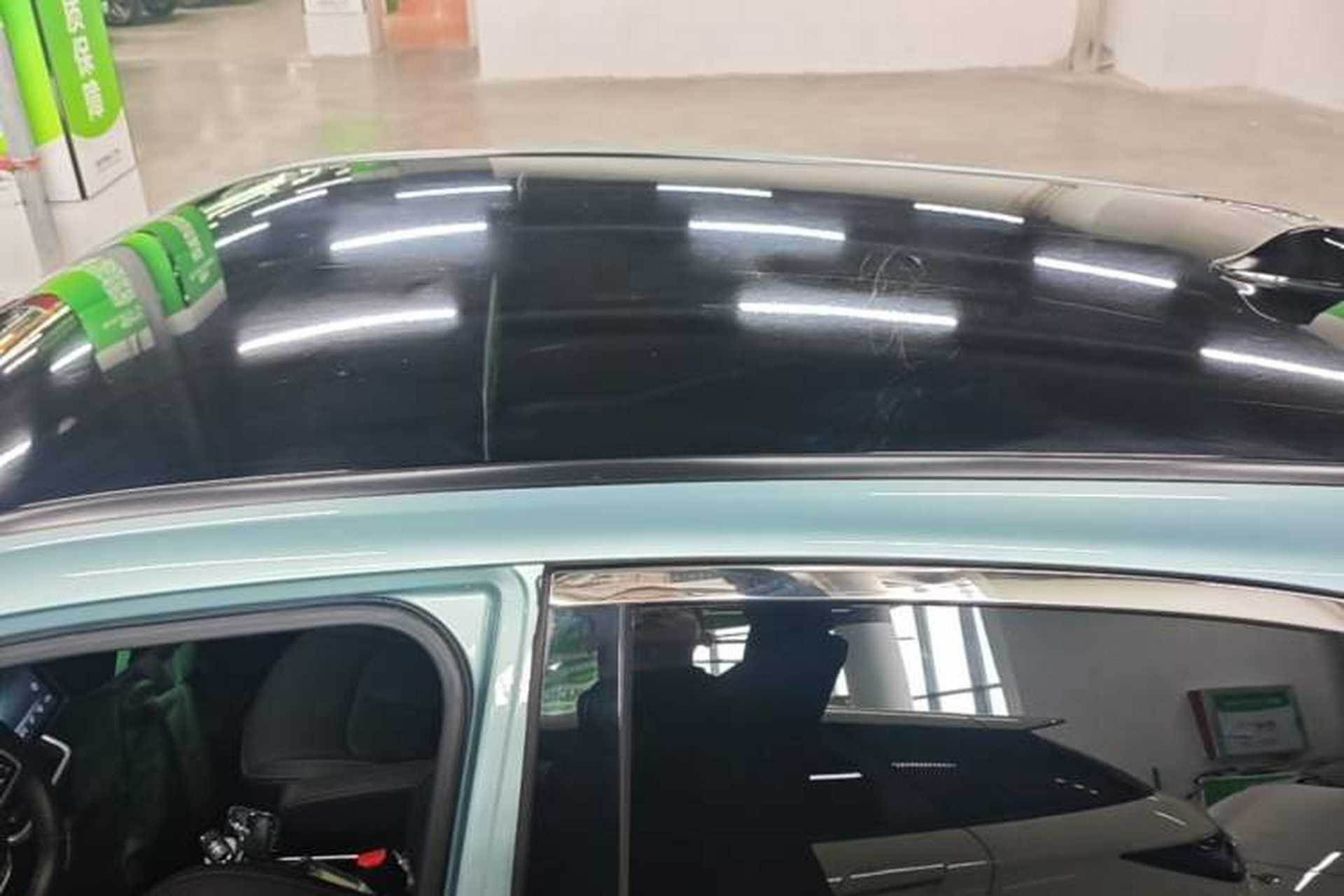 Used NETA V 2021 Long-Range Entertainment Edition Upgrade Model Roof