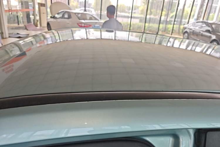 Used NETA V 2021 Standard Range Entertainment Version – Upgraded Model Roof