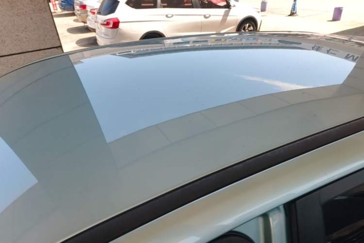 Used NETA V 2021 Long-Range Entertainment Edition Upgrade Model Roof