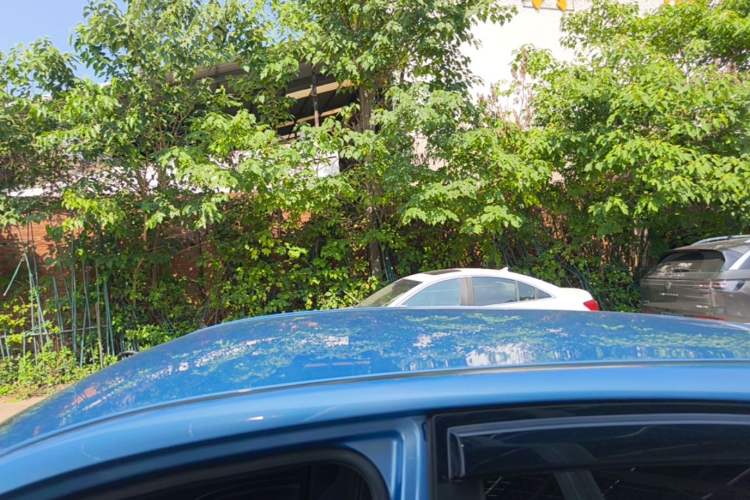 Used NETA V 2021 Standard Range Entertainment Version – Upgraded Model Roof