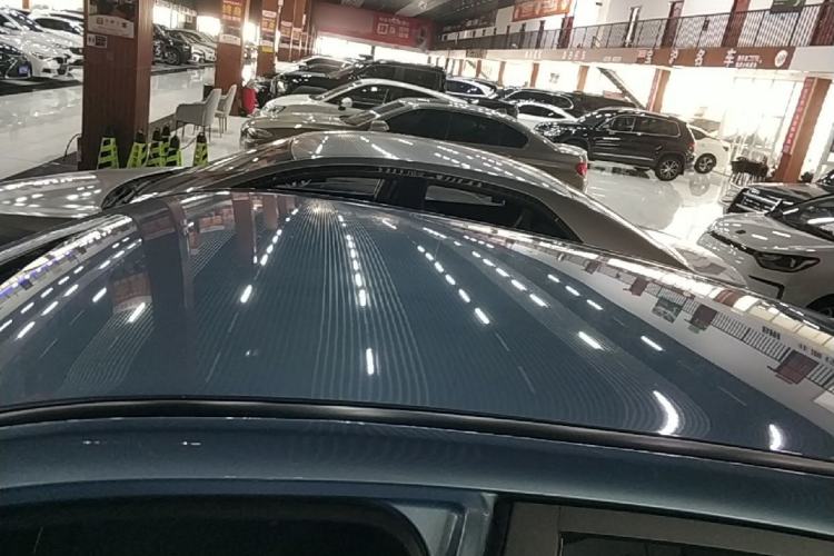 Used NETA V 2021 Standard Range Entertainment Version – Upgraded Model Roof