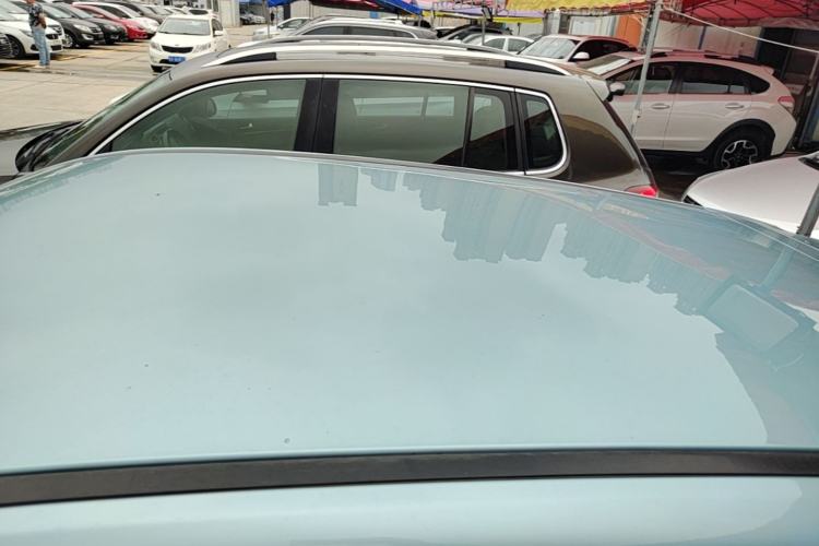 Used NETA V 2021 Long-Range Entertainment Edition Upgrade Model Roof