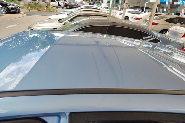 Used NETA V 2021 Long-Range Entertainment Edition Upgrade Model Roof