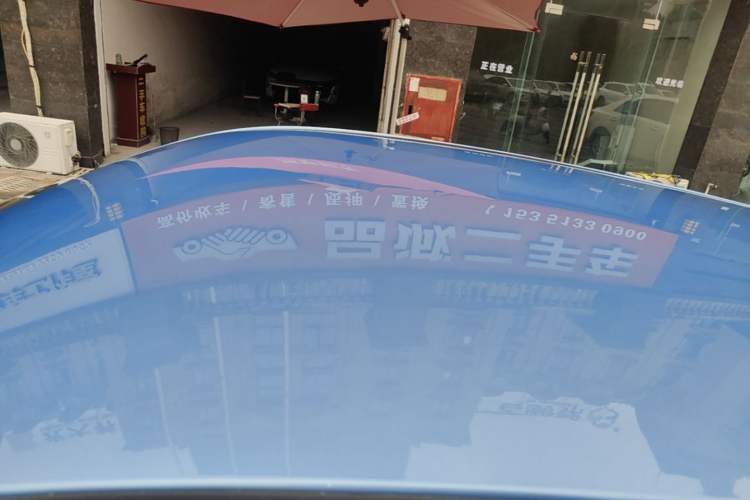 Used NETA V 2021 Standard Range Entertainment Edition Roof