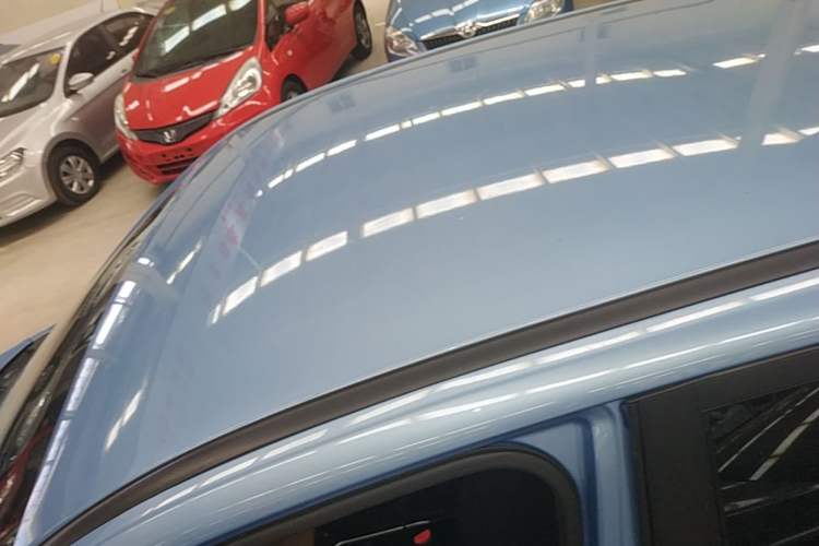 Used NETA V 2021 Long-Range Smart Edition Roof