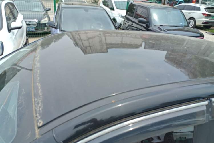Used NETA V 2021 Standard Range Entertainment Edition Roof