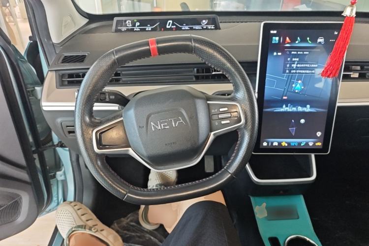 Used NETA V 2021 Standard Range Entertainment Version – Upgraded Model Steering Wheel