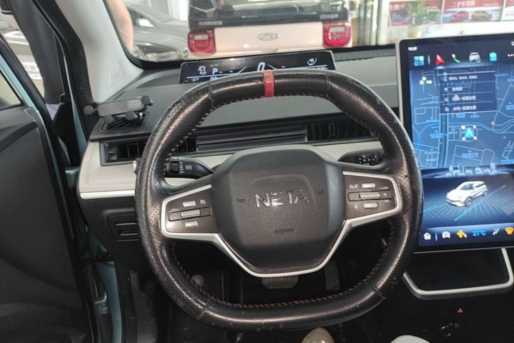 Used NETA V 2021 Standard Range Entertainment Edition Steering Wheel