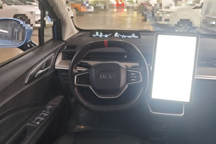Used NETA V 2021 Standard Range Upgrade Model Steering Wheel
