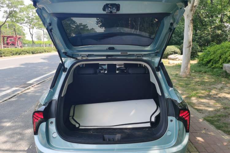 Used NETA V 2021 Long-Range Entertainment Edition Upgrade Model Trunk