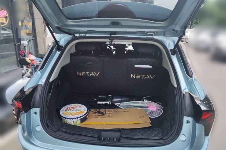 Used NETA V 2021 Long-Range Entertainment Edition Upgrade Model Trunk