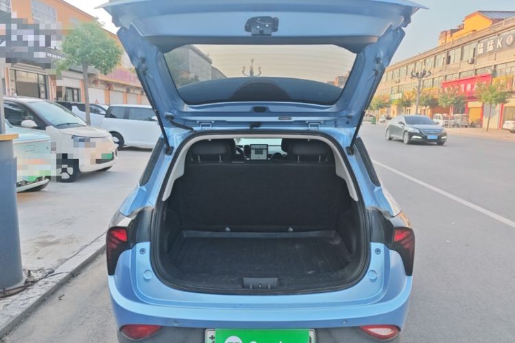 Used NETA V 2021 Long-Range Entertainment Edition Upgrade Model Trunk