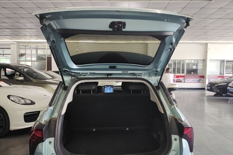Used NETA V 2021 Standard Range Entertainment Edition Trunk