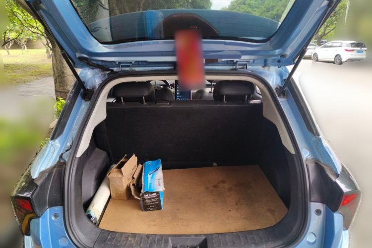 Used NETA V 2021 Long-Range Entertainment Edition Upgrade Model Trunk