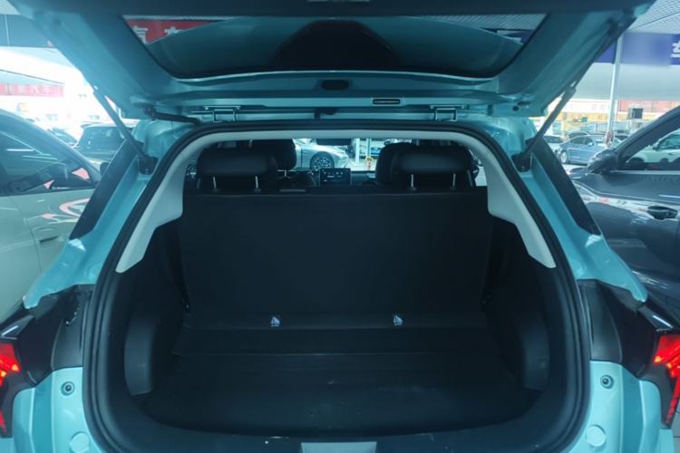 Used NETA V 2021 Standard Range Entertainment Version – Upgraded Model Trunk