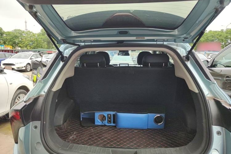 Used NETA V 2021 Long-Range Entertainment Edition Upgrade Model Trunk