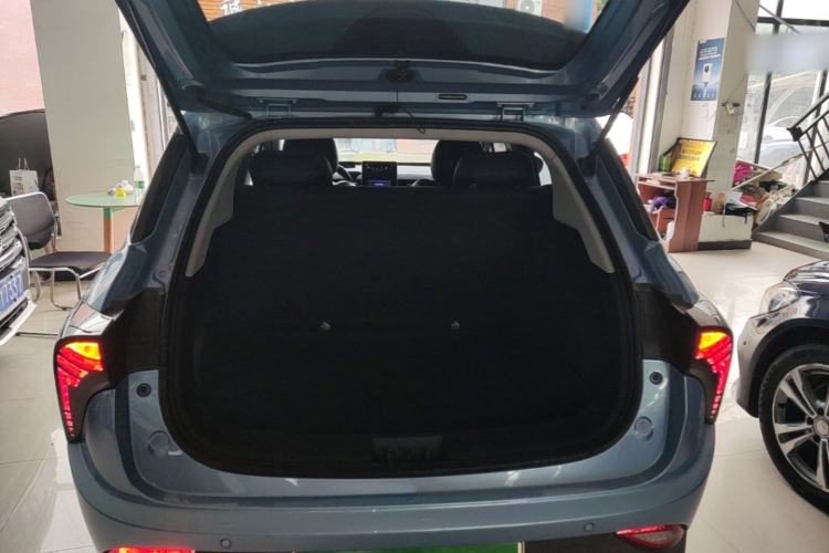 Used NETA V 2021 Standard Range Entertainment Edition Trunk