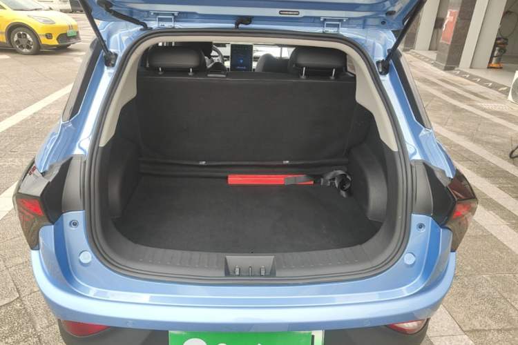Used NETA V 2021 Standard Range Entertainment Edition Trunk