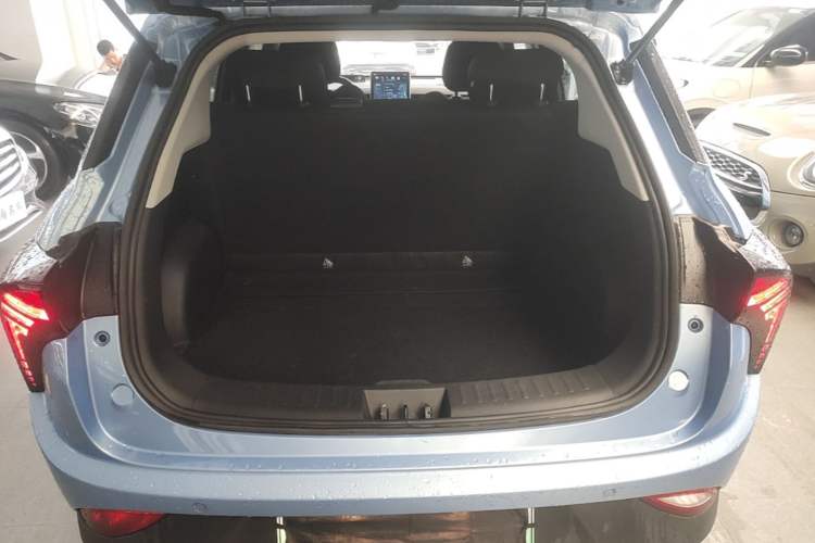 Used NETA V 2021 Standard Range Entertainment Version – Upgraded Model Trunk